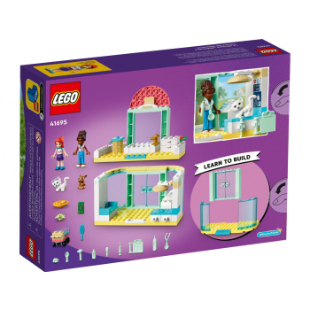 LEGO(R) FRIENDS 41695 Klinika dla zwierzątek